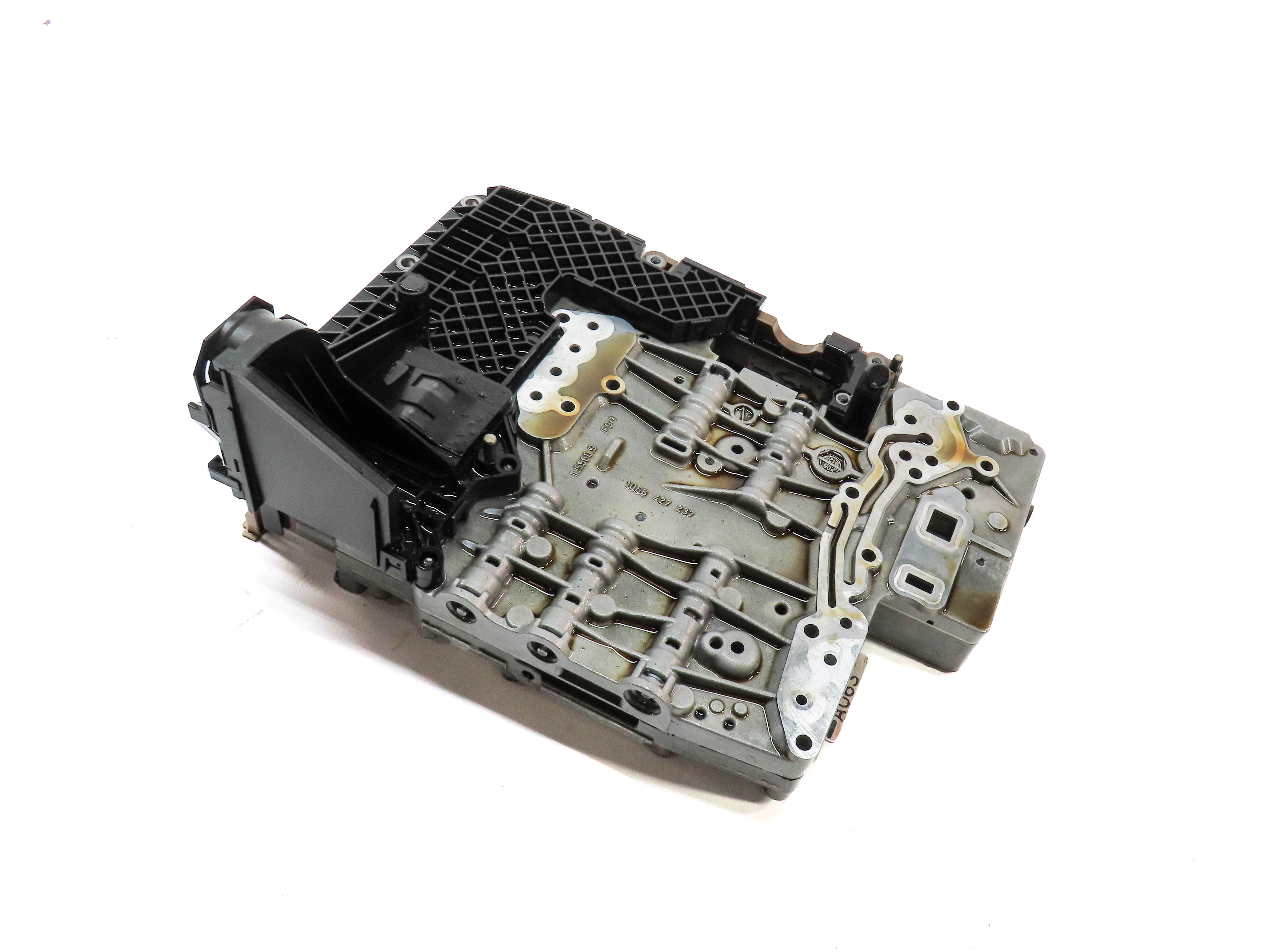 12-13 RANGE ROVER SPORT (L320 L322) 5.0L SUPER AUTOMATIC TRANSMISSION VALVE BODY — exact item pictured